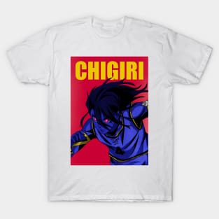 Chigiri Blue Lock T-Shirt